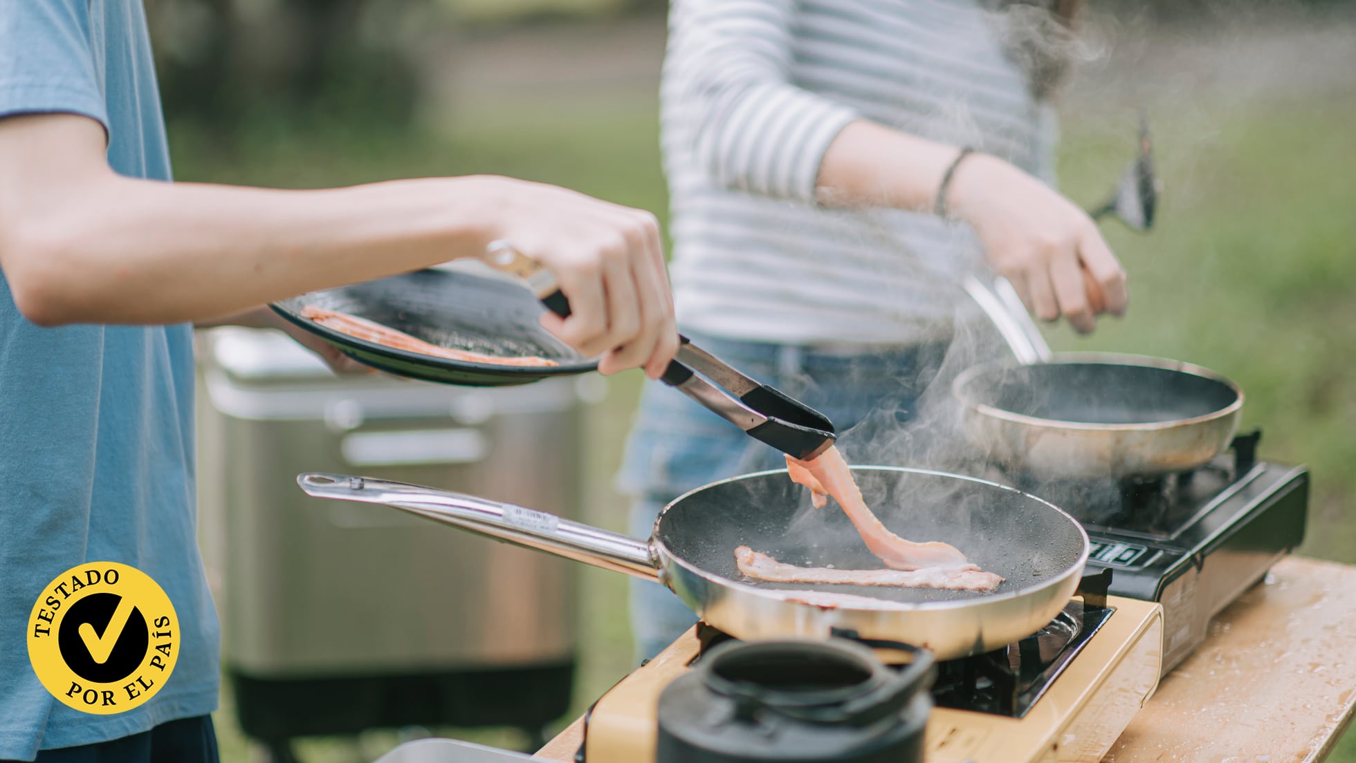 Probamos los mejores hornillos eléctricos para camping y elegimos el ganador.
