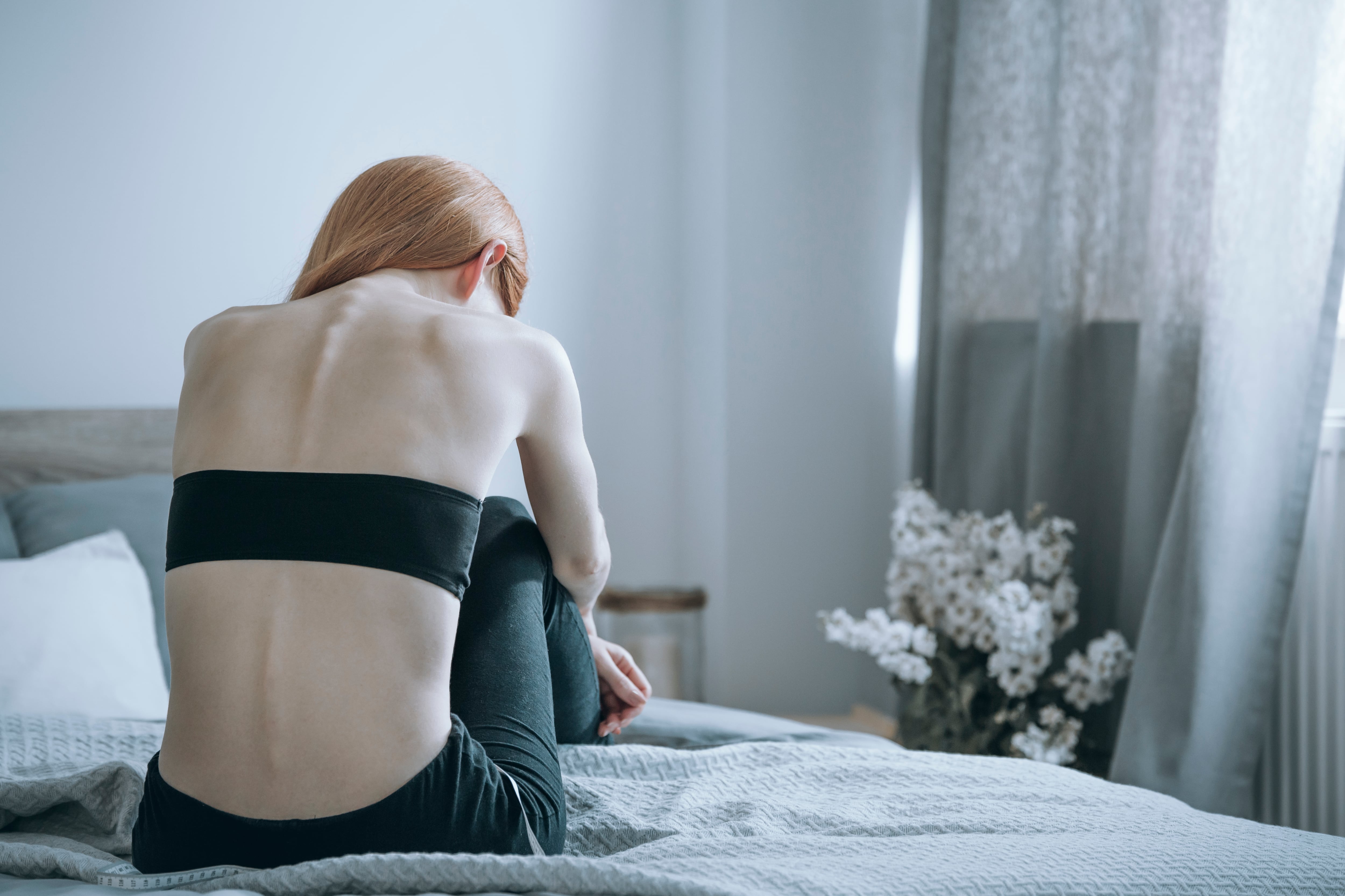 La anorexia y la bulimia crecen un 71% en tres décadas