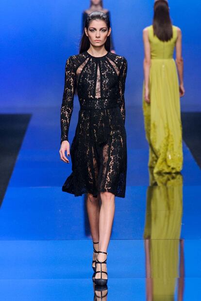 la elegancia sublime de Elie Saab