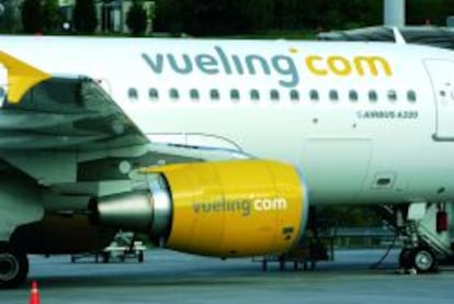 Airbur 320 de Vueling.