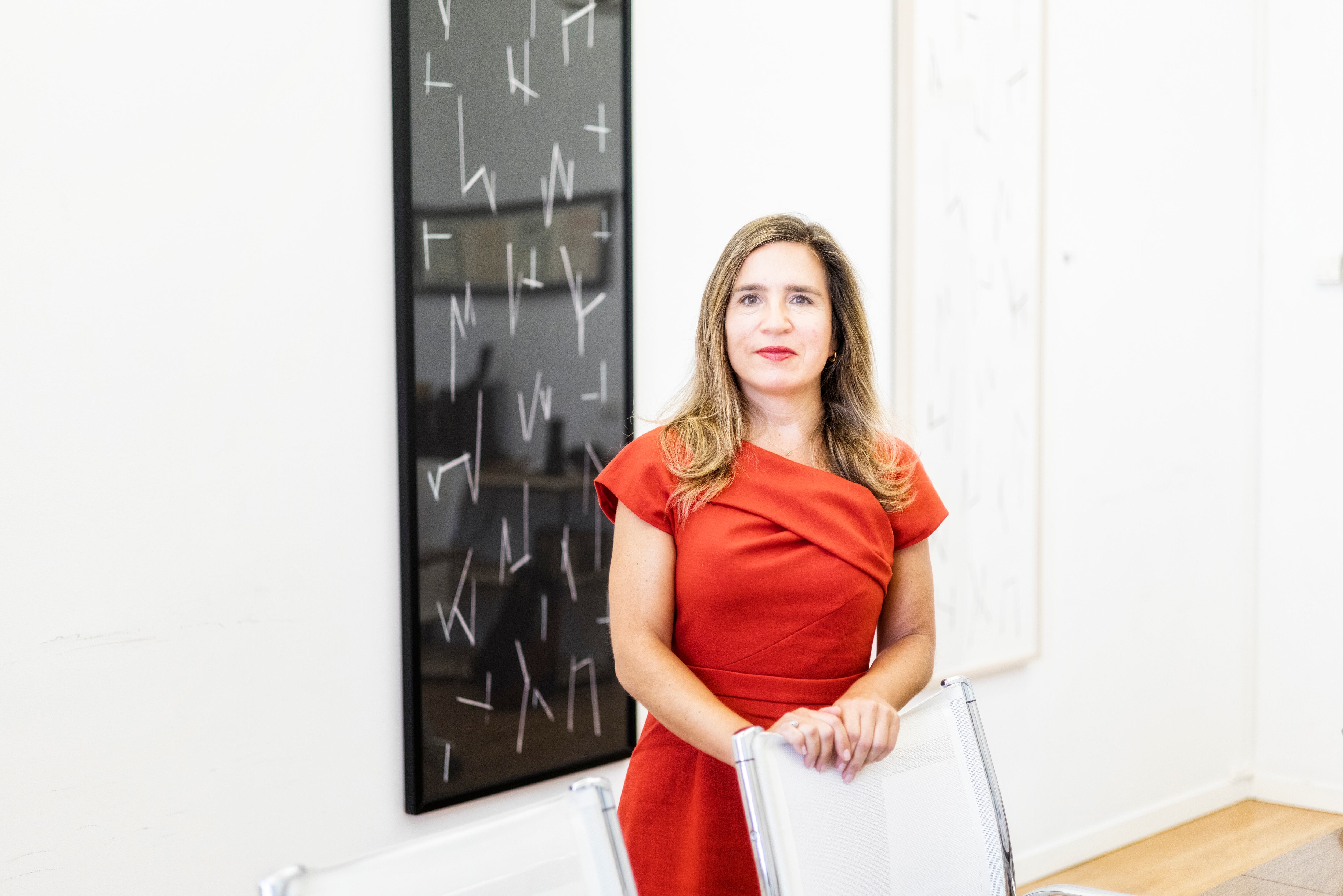Natalia Luna, analista sénior de inversiones de Columbia Threadneedle Investments