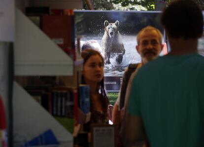 Las ventas de la Feria aumentaron un 5%, respecto al año pasado.