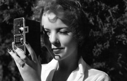 Ida Lupino.