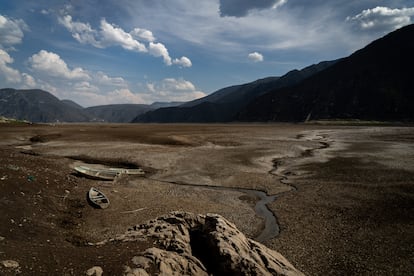 Escasez de agua México