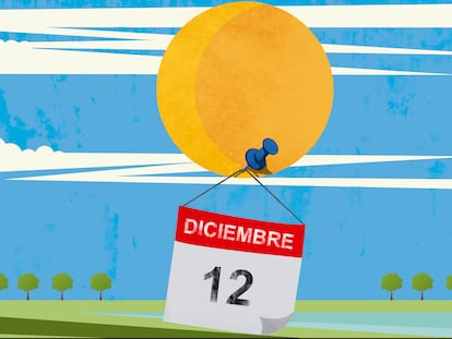 Clima: cinco años después