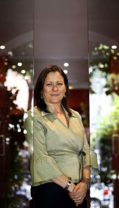 Aguilera: “En EE UU no se incentiva aprender otro idioma”.