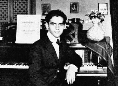 Federico Garcia Lorca