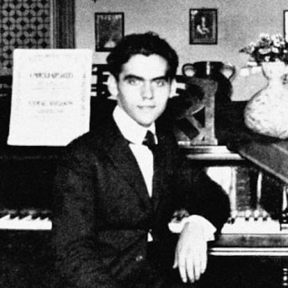 Federico Garcia Lorca