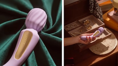 El nuevo vibrador de LELO con doble estimulación.