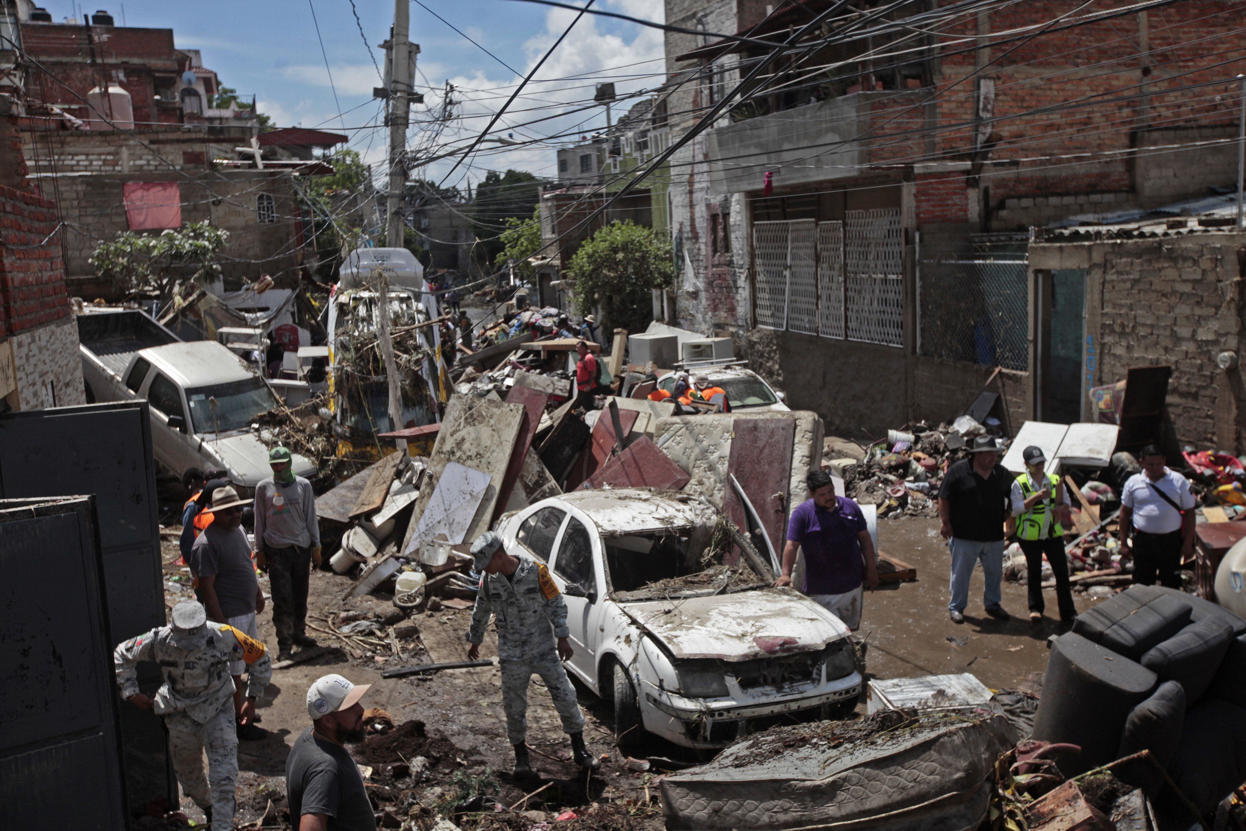 Seguros contra inundaciones para casas y autos: cómo funcionan en México y lo que hay que saber