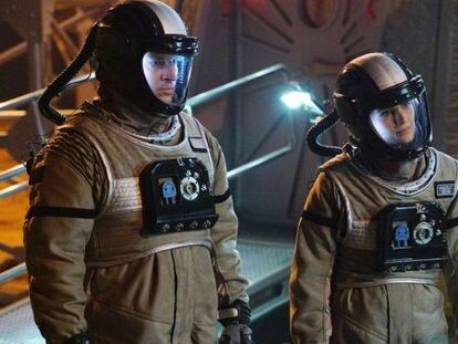 Nueva cita con los casos de ‘Castle’