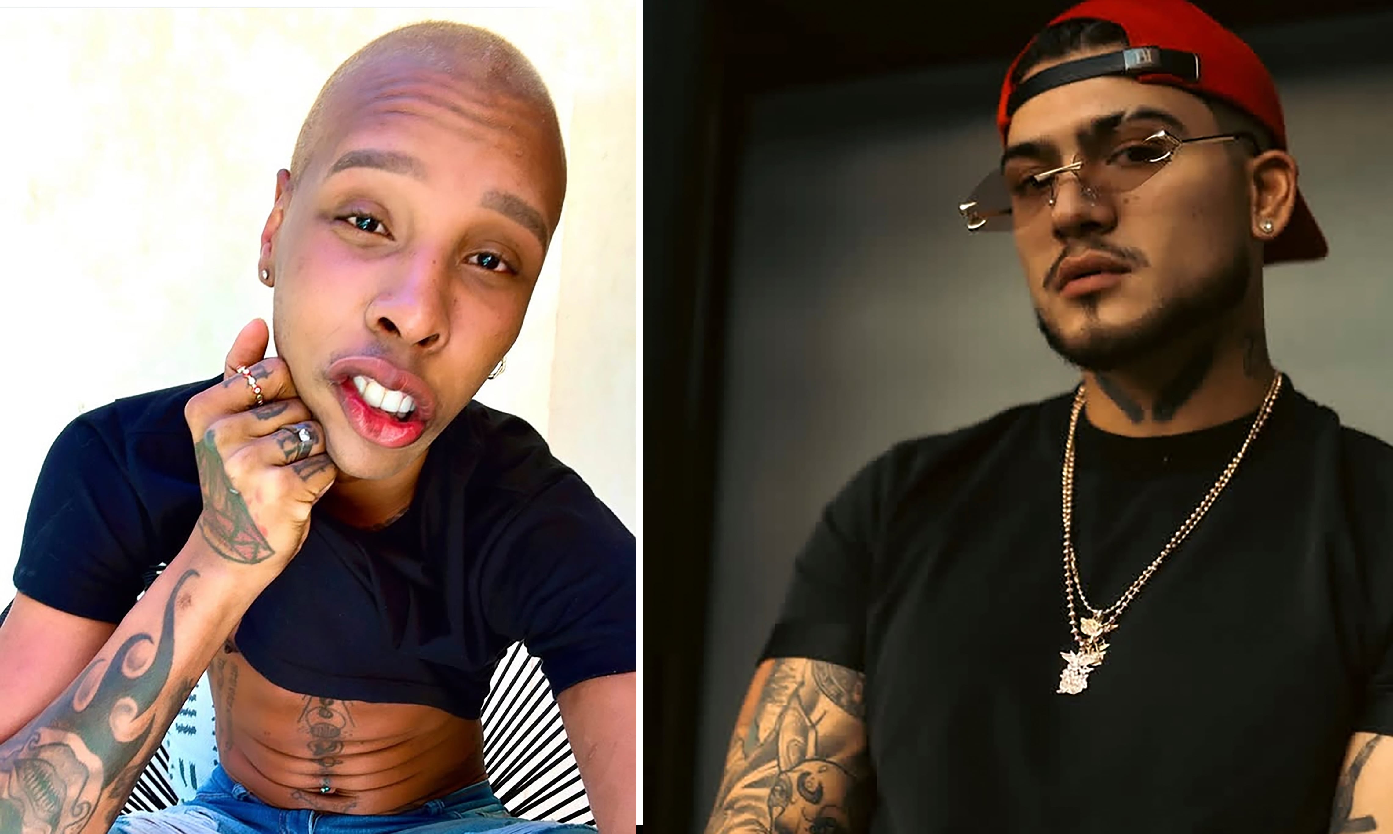 Detenido ‘El Comandante’, acusado de ser el autor intelectual del asesinato de B-King y Regio Clown