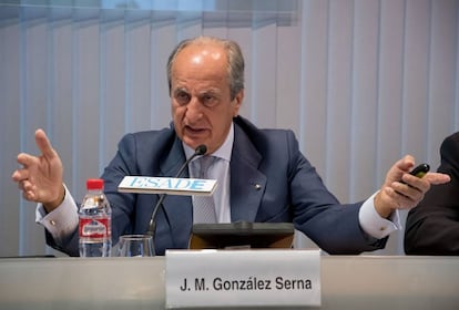 Juan Manuel González, presidente del grupo Siro.