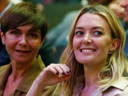 Marta Ortega entra en el consejo de administración de Pontegadea