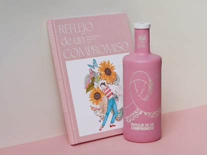 Siete artistas suman sus talentos en un libro único dirigido a dar visibilidad y apoyo en la lucha contra el cáncer de mama