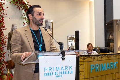 "Hemos restaurado el edificio con mucho cariño, asegurándonos de que su lugar en la historia brille en toda la tienda", ha dicho el director general de Primark para España y Portugal, Carlos Inácio.