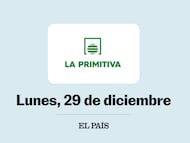 Los sorteos de La Primitiva se celebran tres veces por semana: los lunes, los jueves y los sábados.