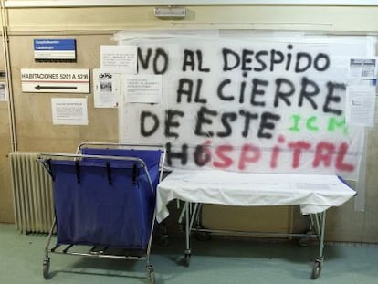 Instituto de Cardiología, en la Facultad de Medicina de la Complutense