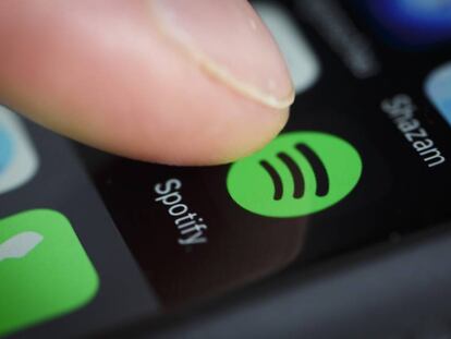 Spotify no quiere introducir la función de bloquear a usuarios