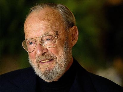 El príncipe Bernardo de Holanda, padre de la reina Beatriz, en junio del año pasado.