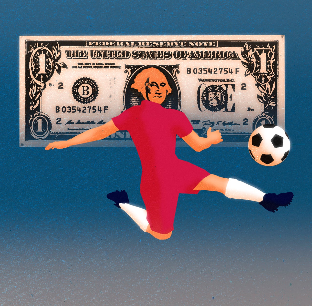 El fútbol y sus mercachifles
