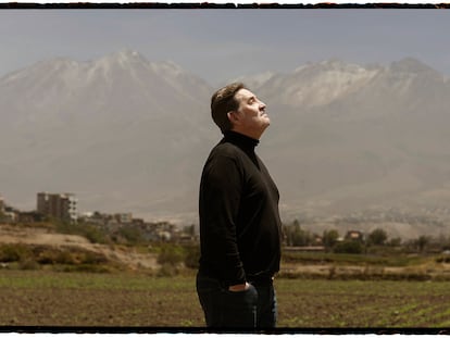 El poeta Luis García Montero