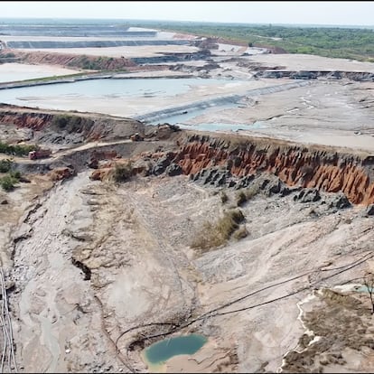 Abusos en la minería