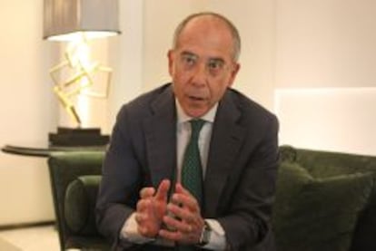 Francesco Starace, consejero delegado de Enel.