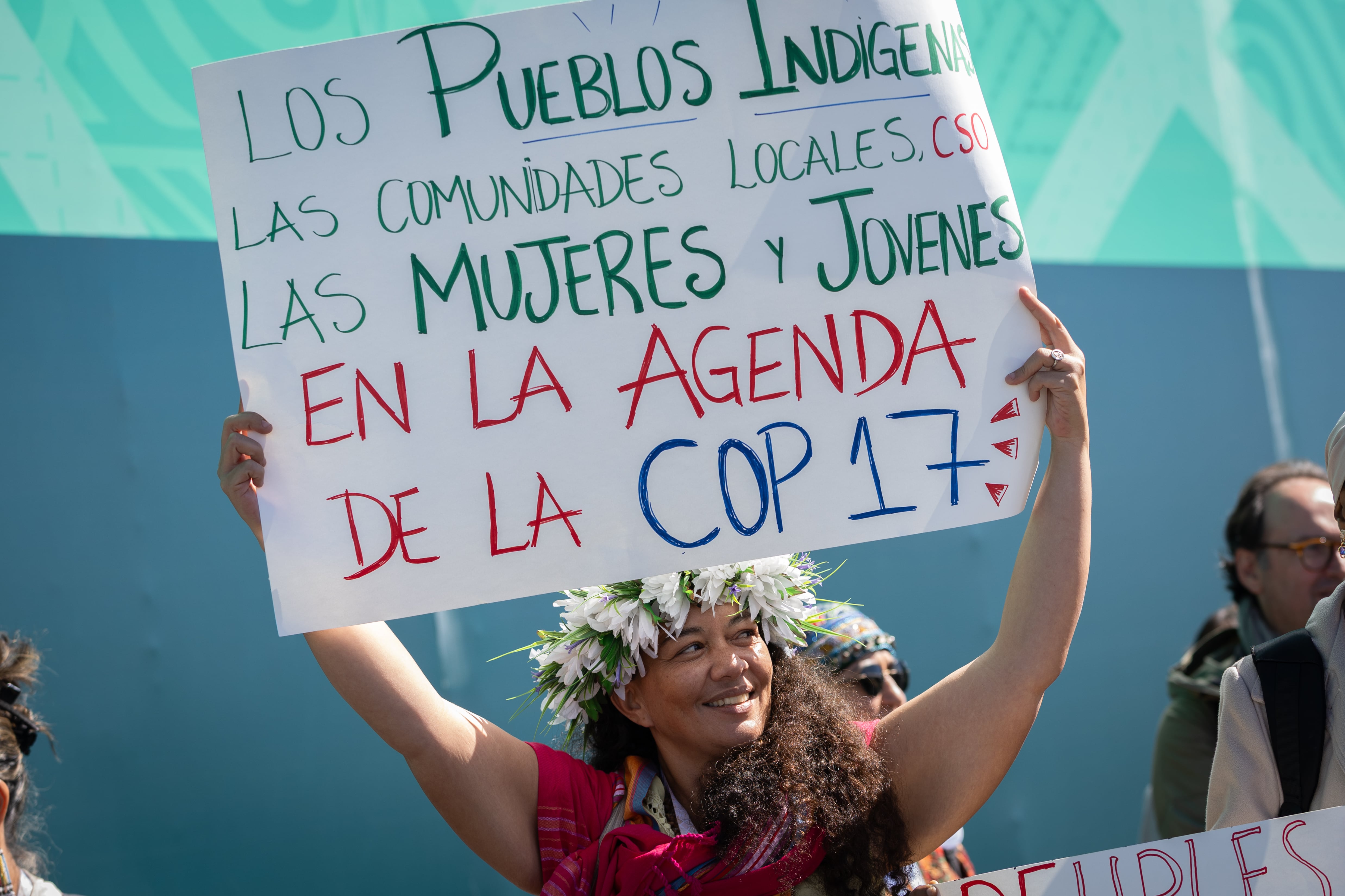 Estados Unidos obstaculiza la cumbre de tierras y sequías de la ONU por su rechazo a “las palabras Voldemort”