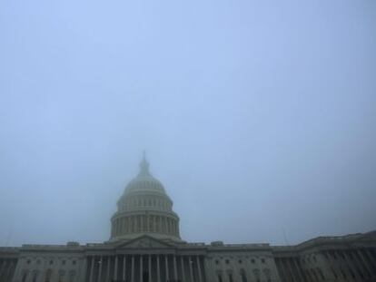 Imagen del Capitolio.