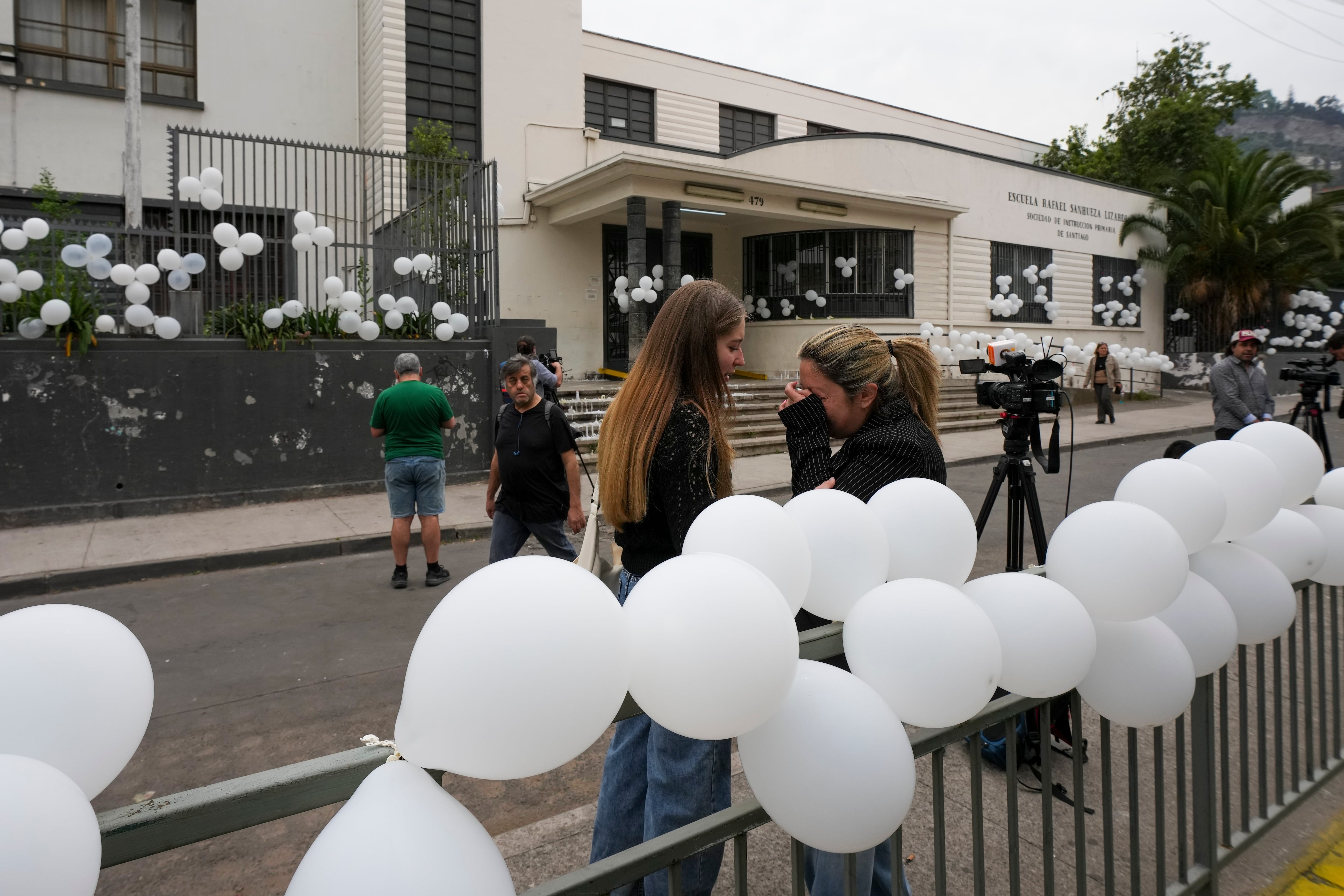 La muerte de Esteban a los 12 años desgarra a Chile