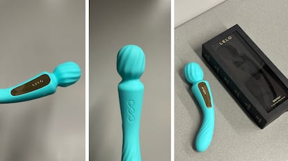 El nuevo vibrador de LELO con doble estimulación.