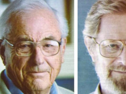 Nobel de Física a los dominadores de la luz que llevaron a la comunicación por fibra óptica y la fotografía digital