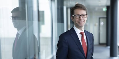 Berthold Fuerst, corresponsable de Cobertura de Banca de Inversión para Europa, Oriente Medio y África (EMEA) de Deutsche Bank.