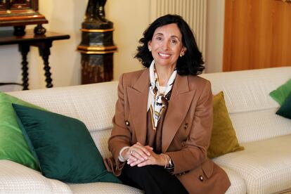 Isabel Colomina, presidenta de la asociacion de pacientes con migraña (AEMICE).