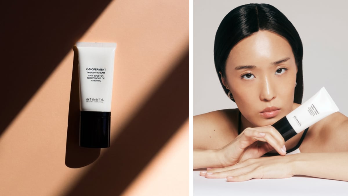 Los cuatro fichajes ‘beauty’ de Atashi que combinan tratamiento y efecto perfeccionador