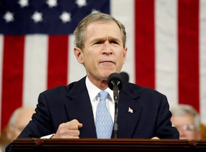 La Casa Blanca anunció en 2007 que George W. Bush, el entonces presidente de Estados Unidos, había sido tratado un año antes de la enfermedad de Lyme. El gobierno tardó en informar de esta dolencia "porque la infección no interfirió en los deberes del presidente".
