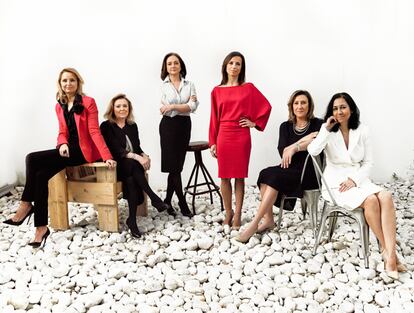 Mujeres de leyes en España