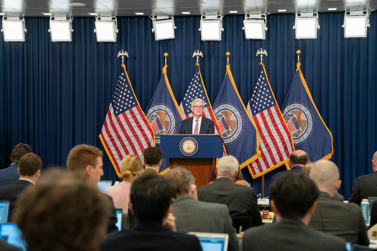 The Federal Reserve raises key rate by quarter-point despite bank ...