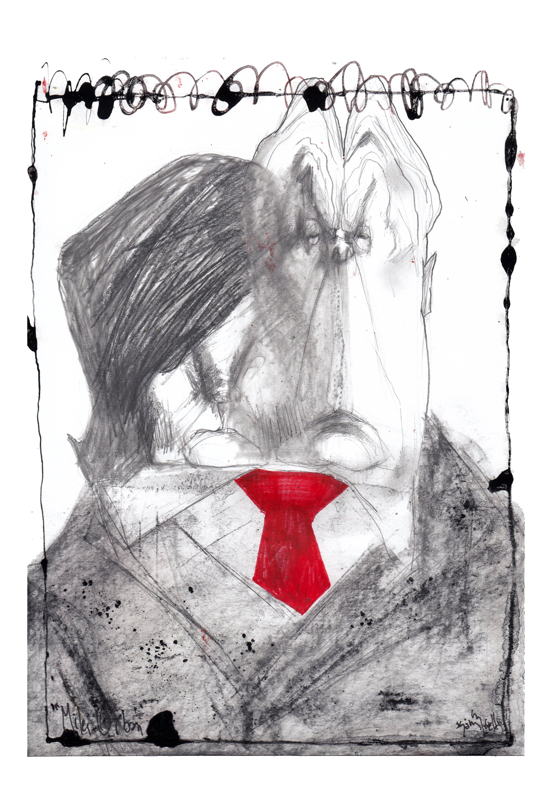 Sciammarella: ‘MileiOrbán’