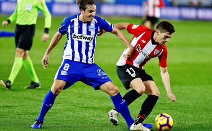 DEPORTIVO ALAVÉS ATHLETIC BILBAO