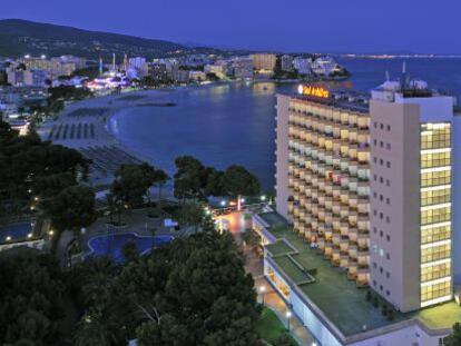 Las Antillas, de Meliá Hotels International, en Varadero, Cuba.