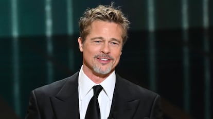 Brad Pitt Spain