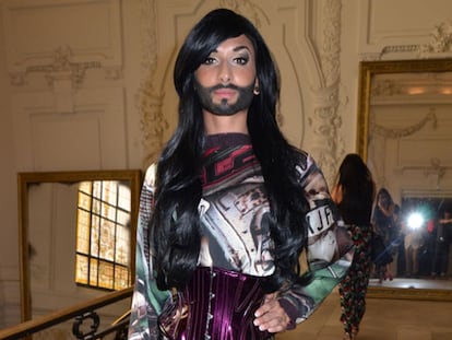 Vestidos y travestidos