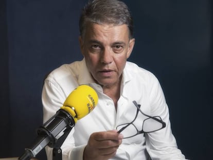 El periodista Joaquim Maria Puyal.