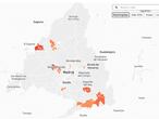 Mapa restricciones