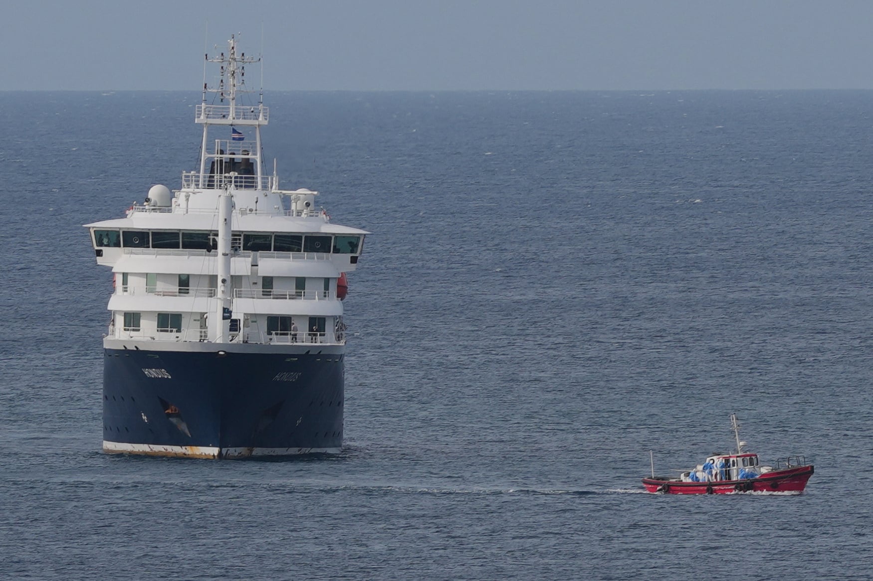Estos son los ocho casos confirmados y sospechosos de hantavirus del crucero ‘MV Hondius’