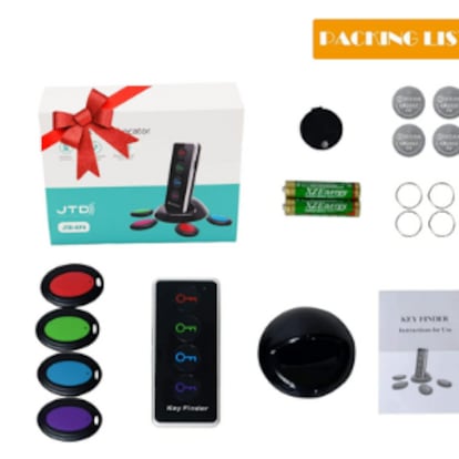 Con linterna LED