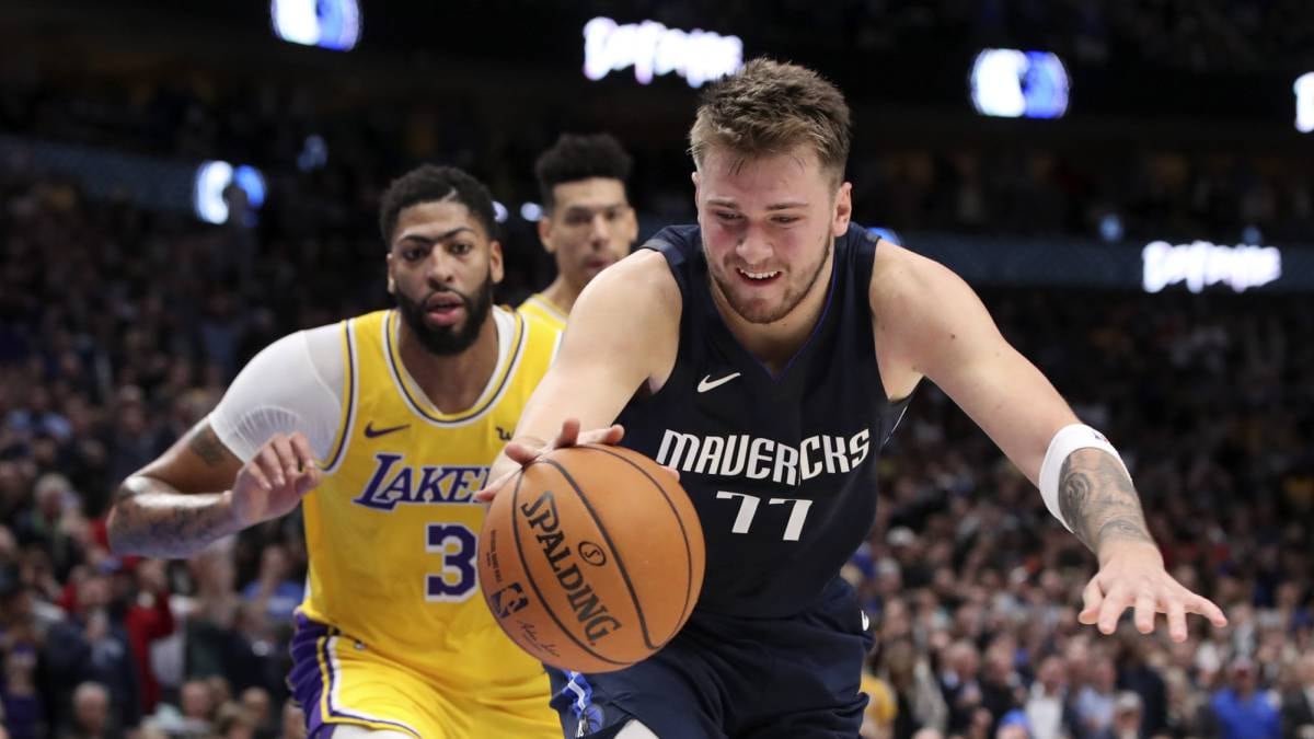 Luka Dončić ficha por Los Angeles Lakers | Baloncesto | Deportes | EL PAÍS