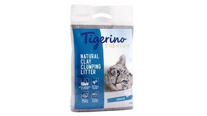 Este tipo de arena para felinos prescinde en su formulación de ningún tipo de perfume.